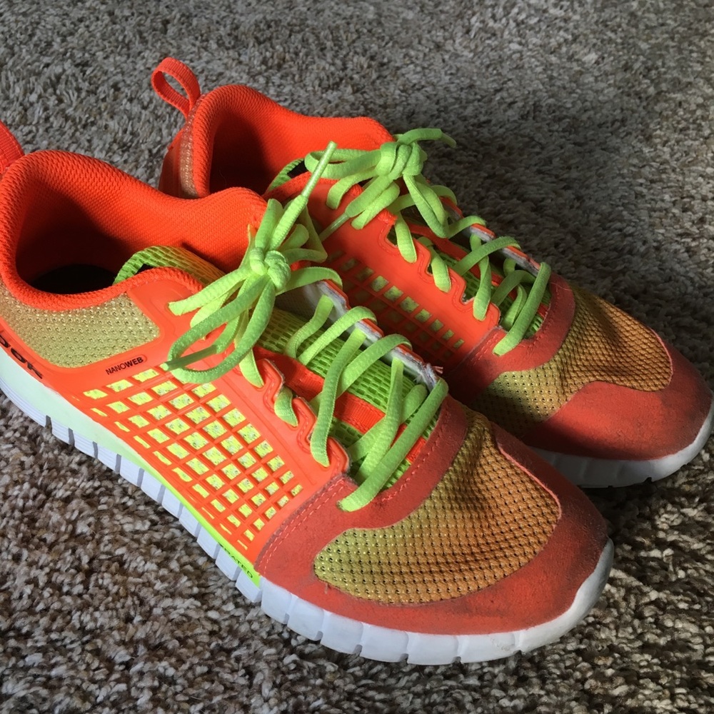 Reebok trainers